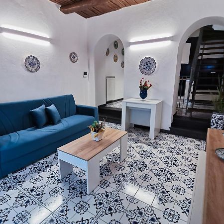 Casagiugiu Villa Vietri Exteriör bild