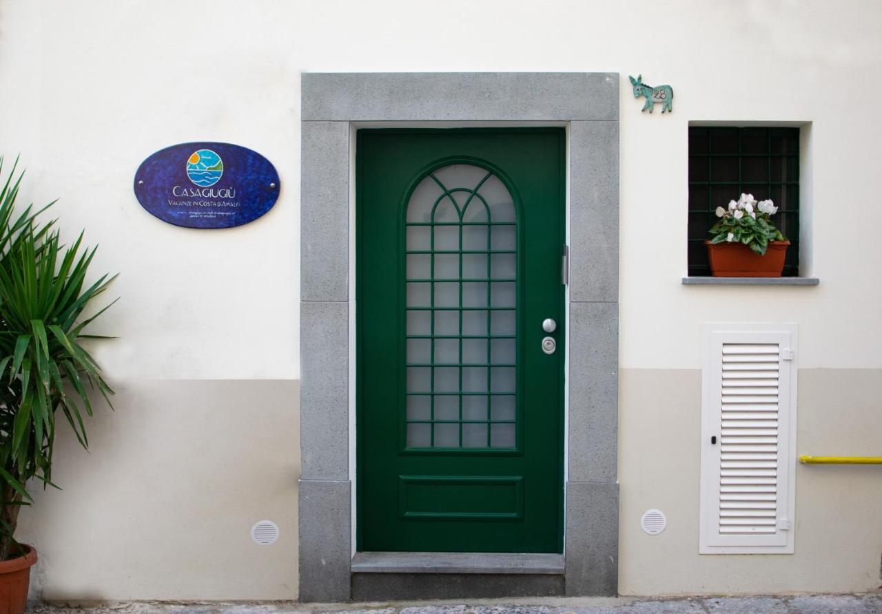 Casagiugiu Villa Vietri Exteriör bild