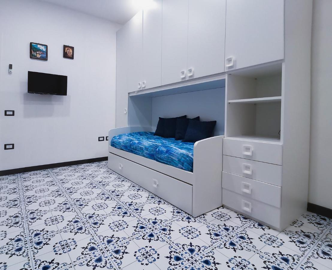Casagiugiu Villa Vietri Exteriör bild