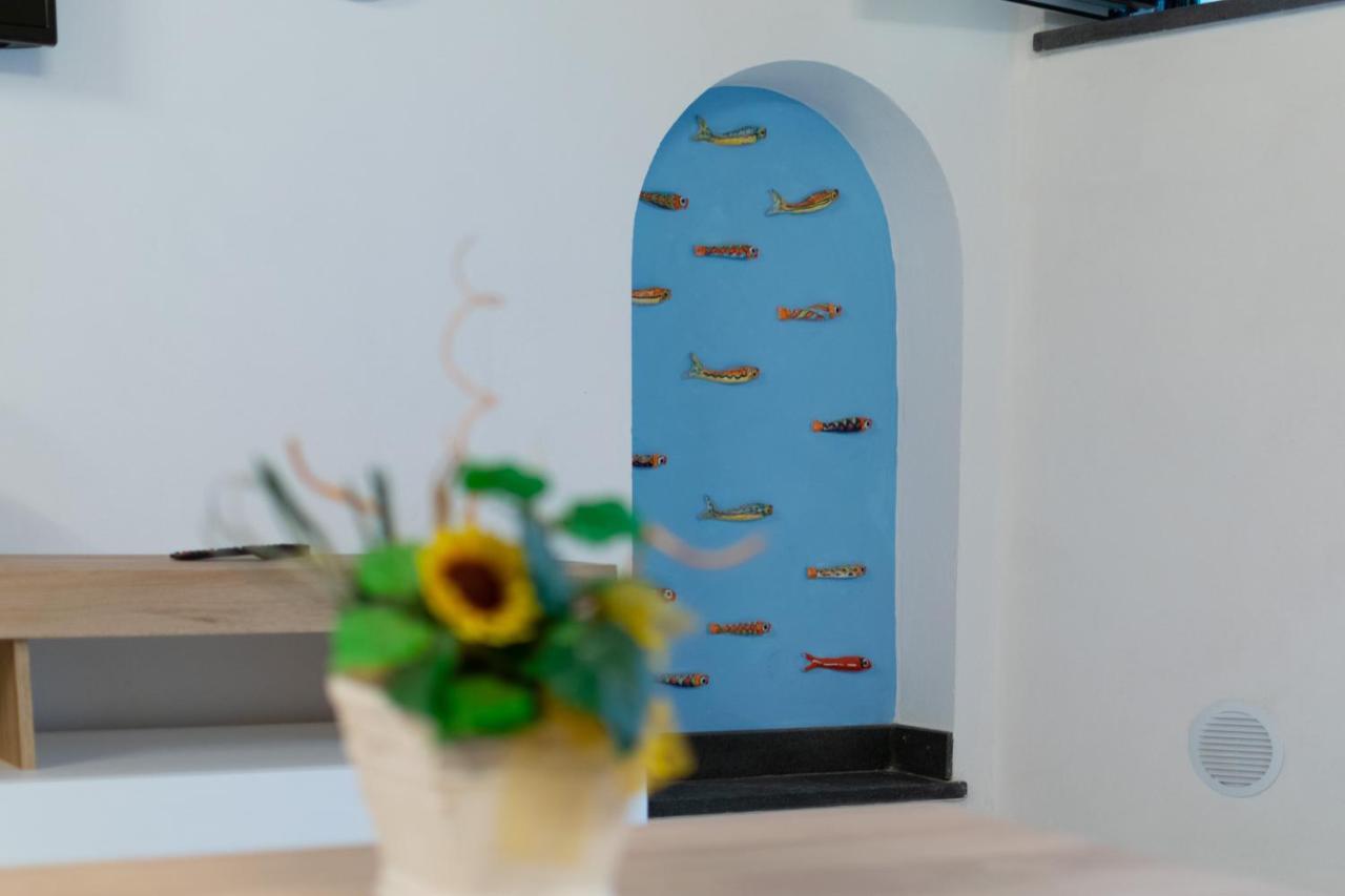 Casagiugiu Villa Vietri Exteriör bild