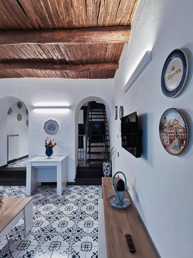 Casagiugiu Villa Vietri Exteriör bild